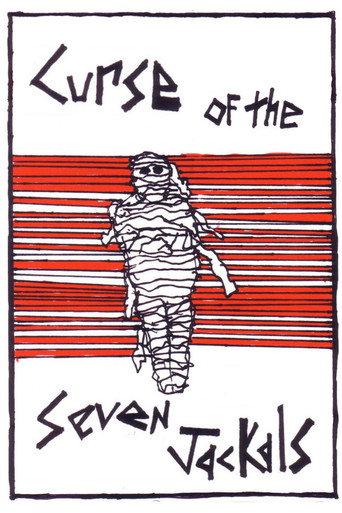 Curse of the Seven Jackals (2001) poster