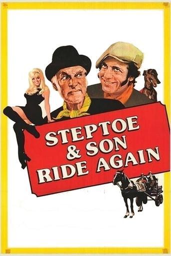 Steptoe & Son Ride Again (1973) poster