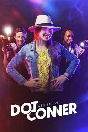 Dot Conner: Webtective (2025) poster