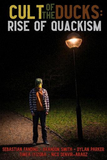 Cult of the Ducks: The Rise of Quackism () poster