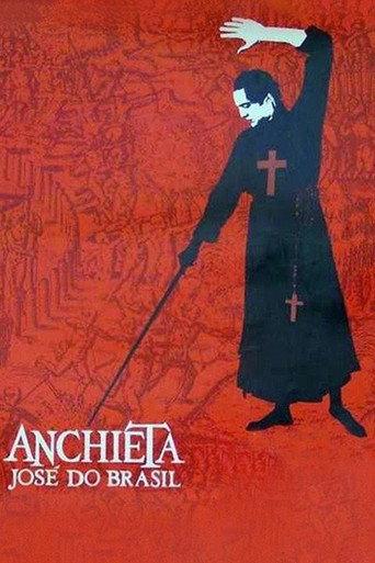 Anchieta, José do Brasil (1977) poster