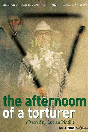 The Afternoon of a Torturer (2002) poster