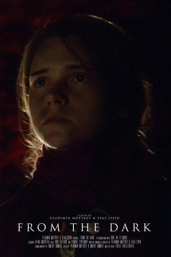From the Dark (2021) poster