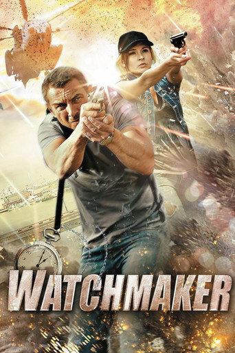 Watchmaker (2013) poster