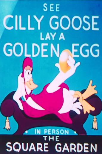Cilly Goose (1944) poster