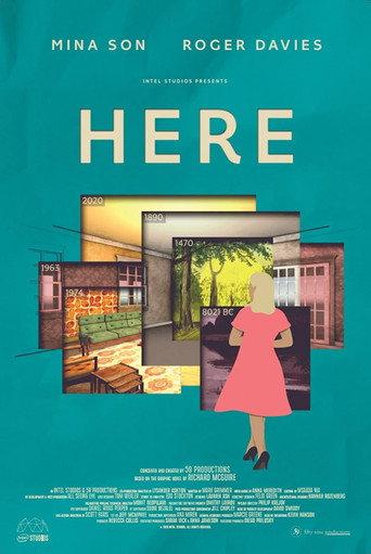 Here (2020) poster