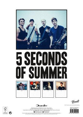 5 Seconds of Summer - Rock in Rio Ao Vivo (2017) poster