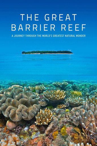 The Great Barrier Reef (2012) poster