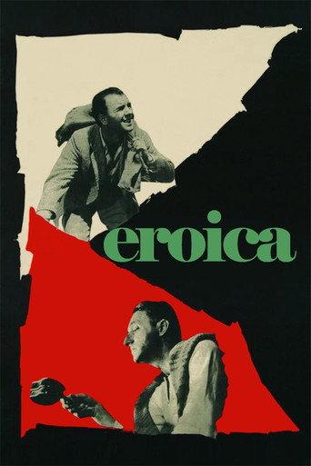 Eroica (1958) poster