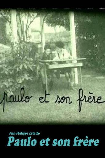 Paulo and His Brother (1997) poster