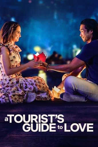 A Tourist's Guide to Love (2023) poster