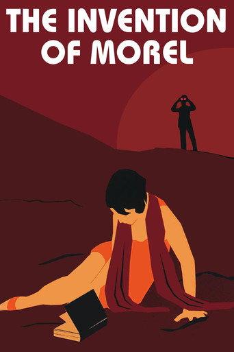 The Invention of Morel (1967) poster