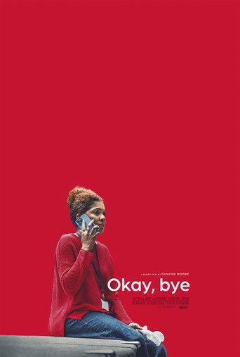 Okay, Bye () poster