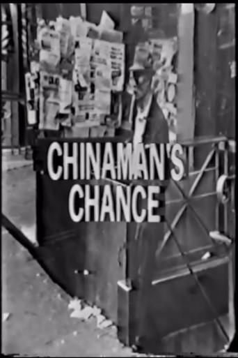 Chinaman's Chance: A Portrait of Changing Chinese-America (1972) poster