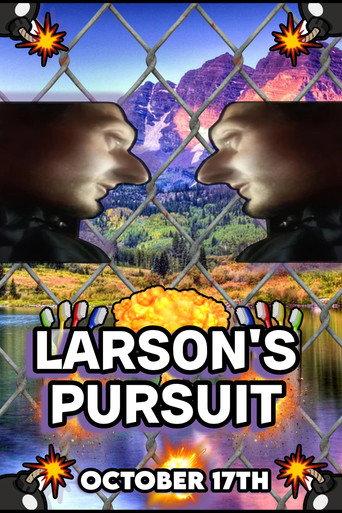 Larson's Pursuit (2025) poster