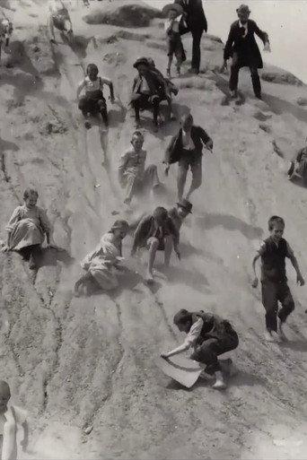 Fun on a Sand Hill (1899) poster