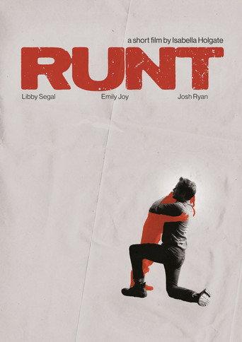Runt (2025) poster