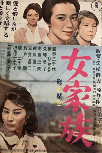 Moonlight in the Rain (1961) poster