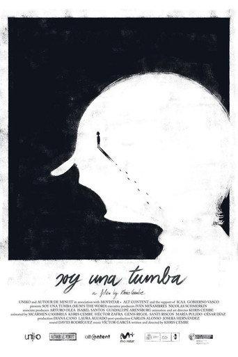 I Am a Grave (2018) poster