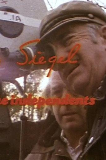 Don Siegel: Last of the Independents (1980) poster