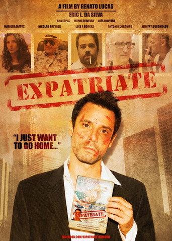 Expatriate () poster