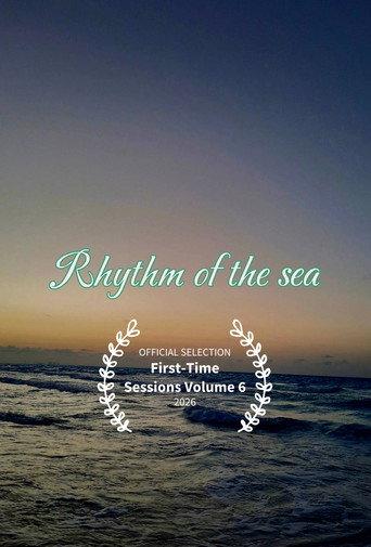Rhythm of the sea (2024) poster