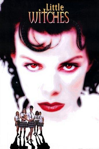 Little Witches (1996) poster