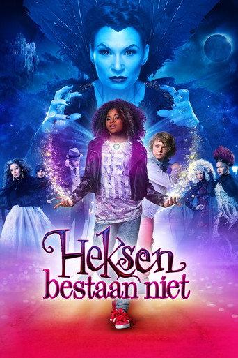 Witches Don't Exist (2014) poster