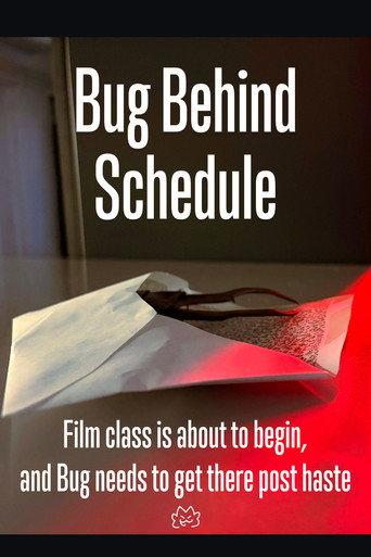 Bug Behind Schedule (2026) poster