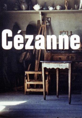 Cezanne (1978) poster