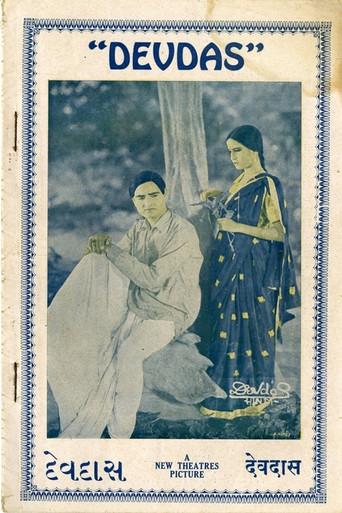 Devdas (1936) poster