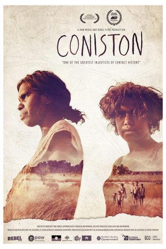 Coniston (2012) poster