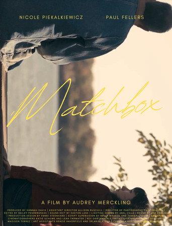 Matchbox (2025) poster