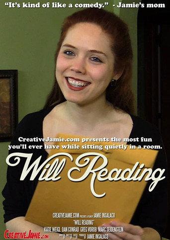 Will Reading (2020) poster