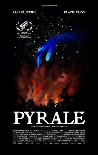 Pyrale (2020) poster