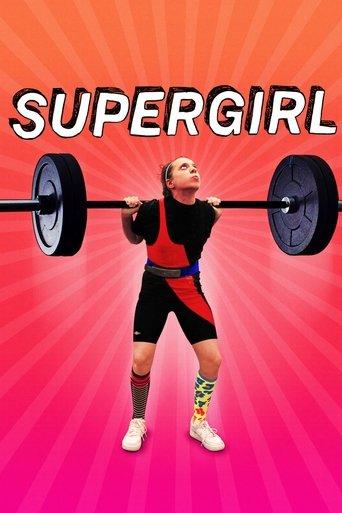 Supergirl (2016) poster