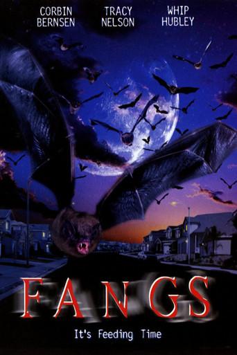Fangs (2002) poster
