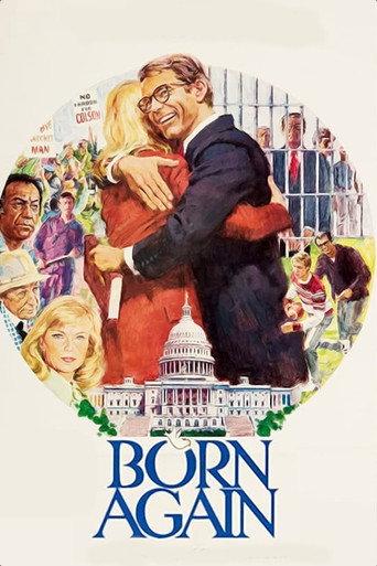 Born Again (1978) poster