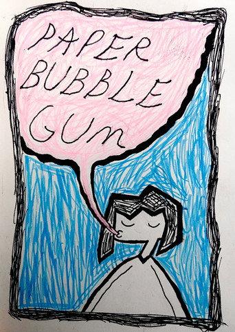 Paper Bubble Gum () poster