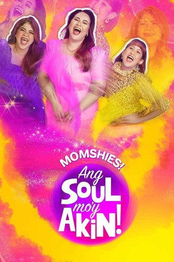 Momshies! Your Soul is Mine (2021) poster
