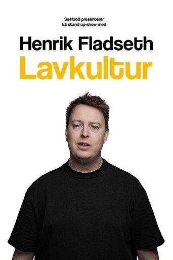 Lavkultur (2025) poster