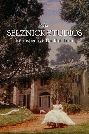 The Selznick Studios Retrospective Backlot Tour (2014) poster