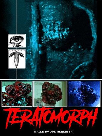 Teratomorph (2019) poster