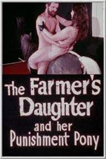 The Farmer's Daughter and Her Punishment Pony (1978) poster