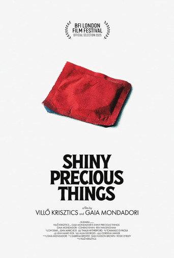 Shiny Precious Things (2025) poster