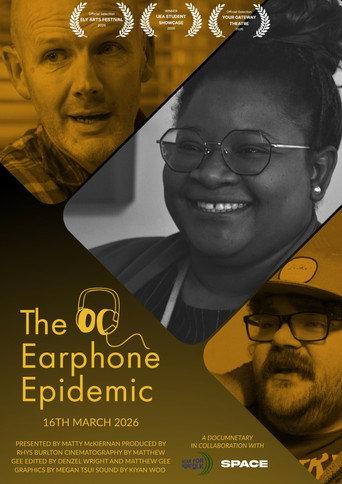 The Earphone Epidemic (2026) poster