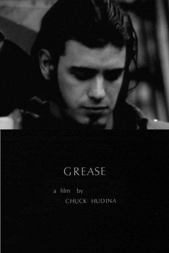 Grease (1974) poster