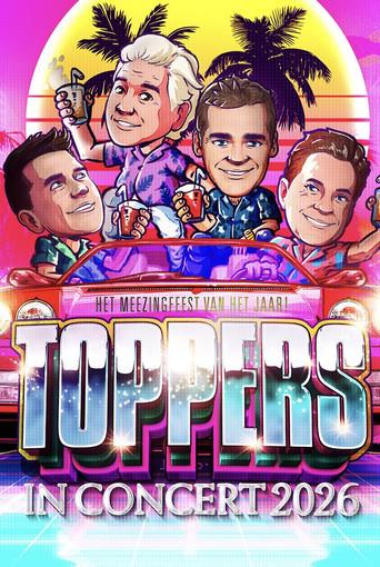 Toppers in Concert 2026 (2026) poster