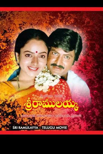Sri Ramulayya (1998) poster
