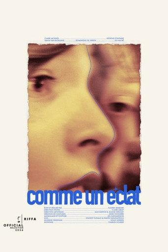 Like A Spark (2026) poster
